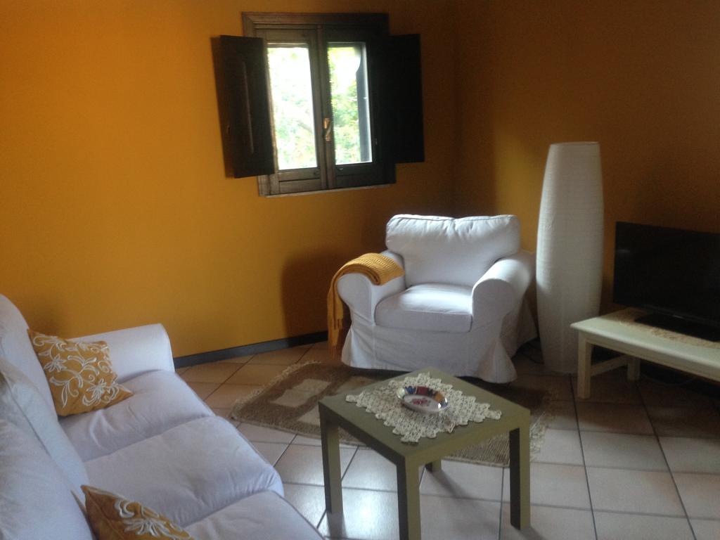 Apartmán Altobarocco House CTA Exteriér fotografie