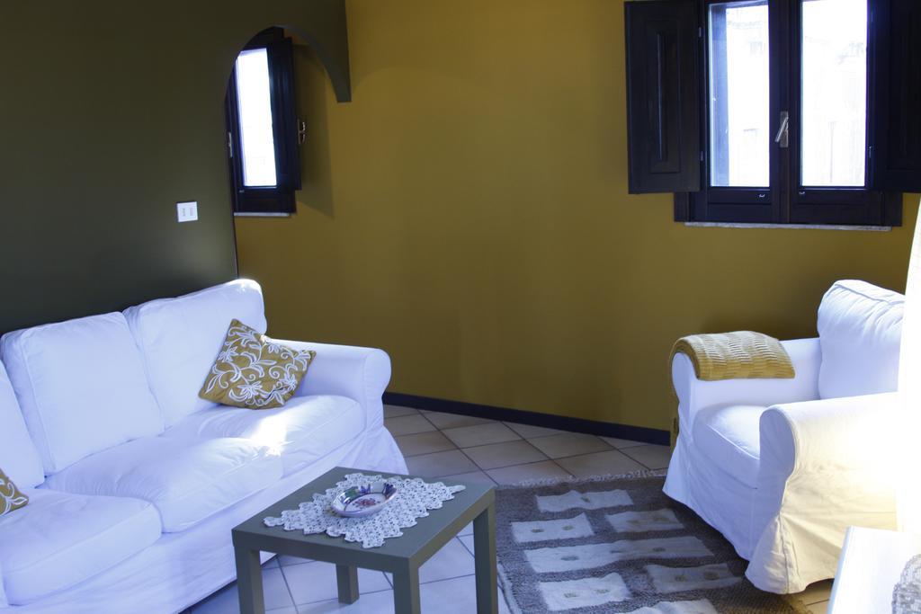 Apartmán Altobarocco House CTA Exteriér fotografie