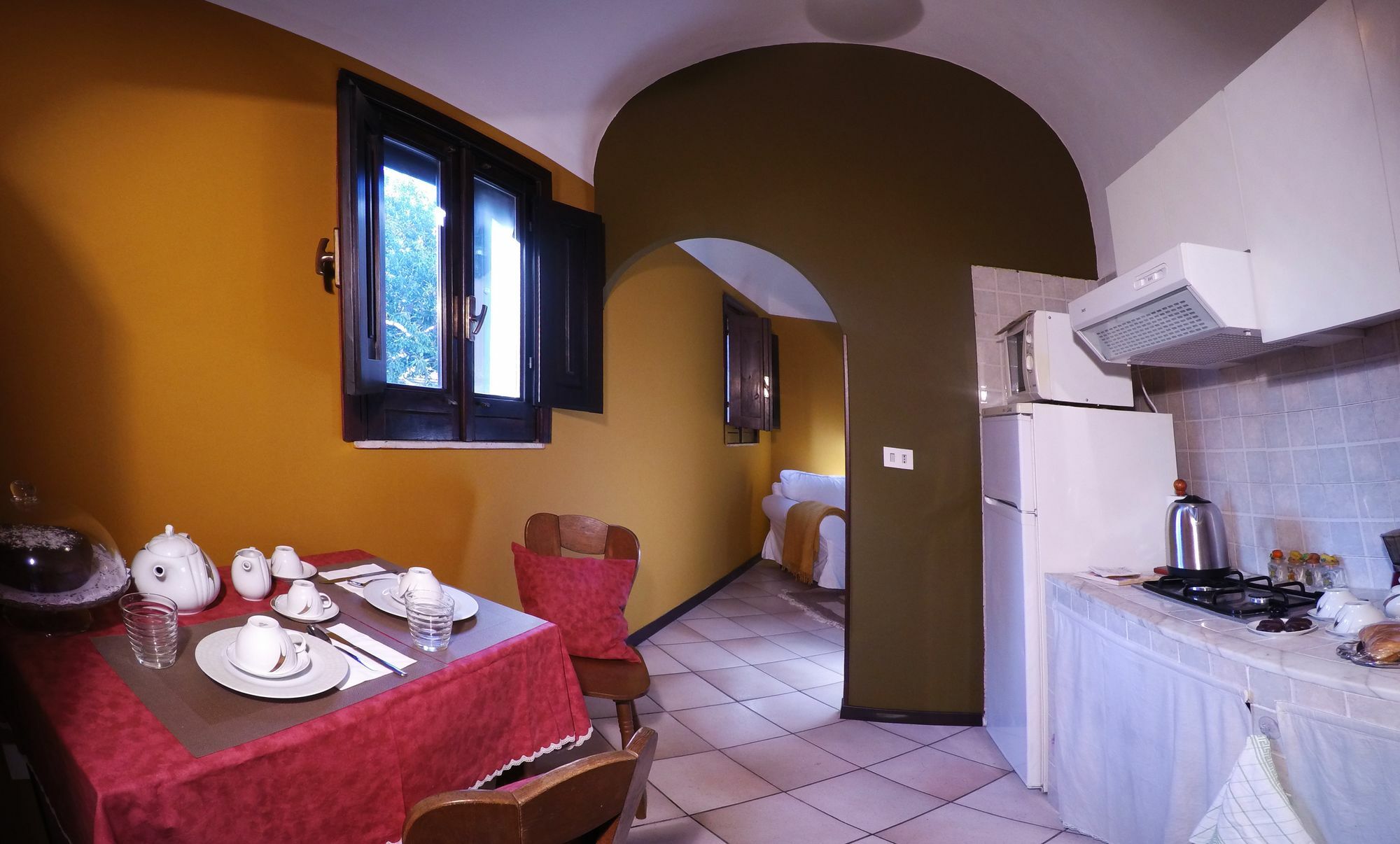 Apartmán Altobarocco House CTA Exteriér fotografie