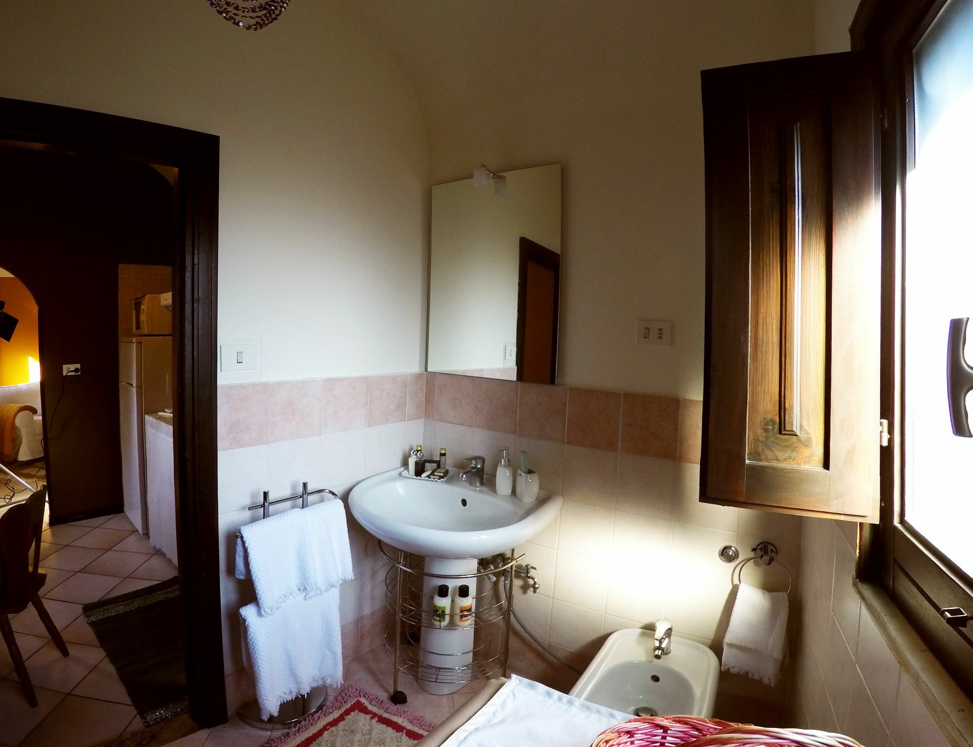 Apartmán Altobarocco House CTA Exteriér fotografie