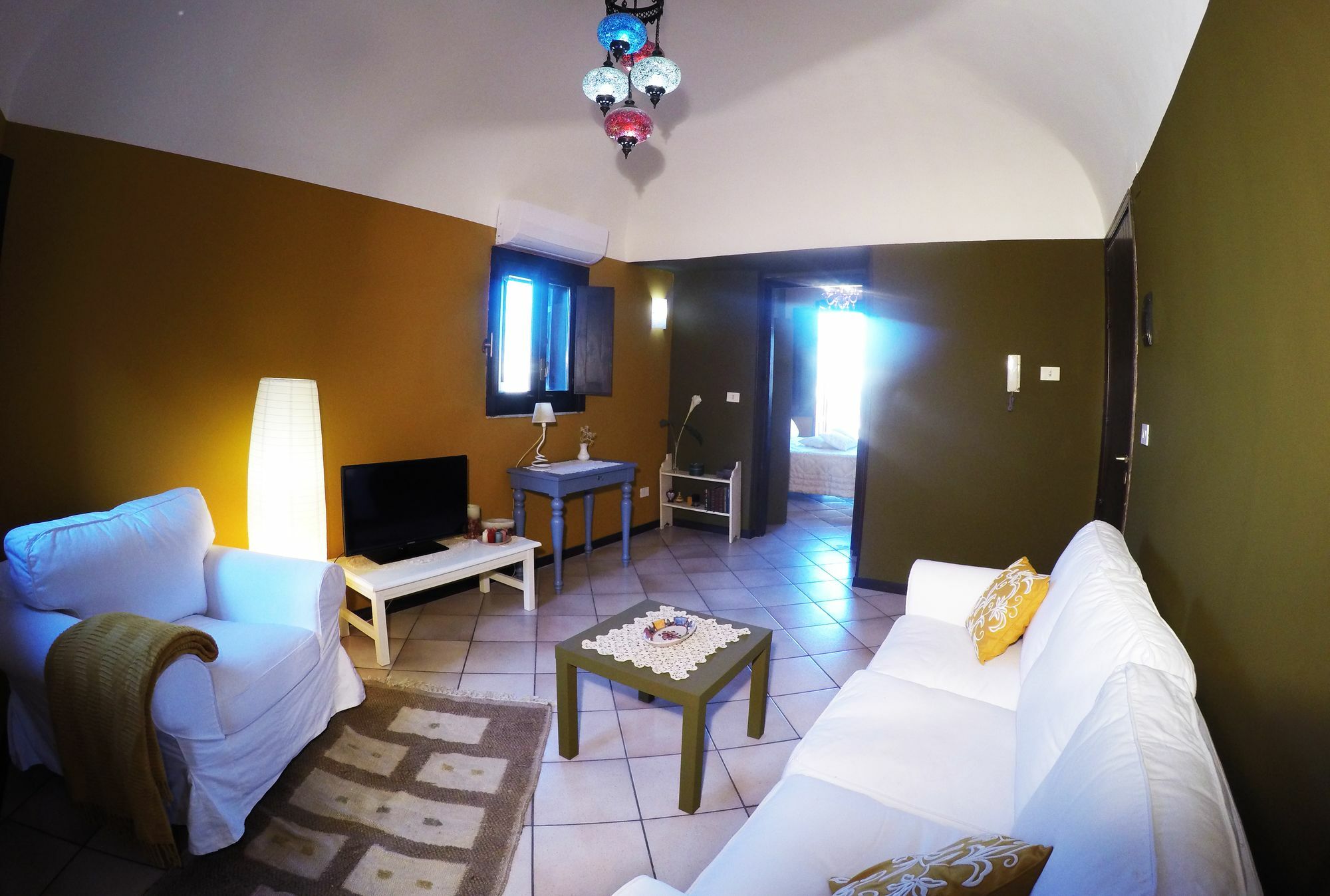 Apartmán Altobarocco House CTA Exteriér fotografie