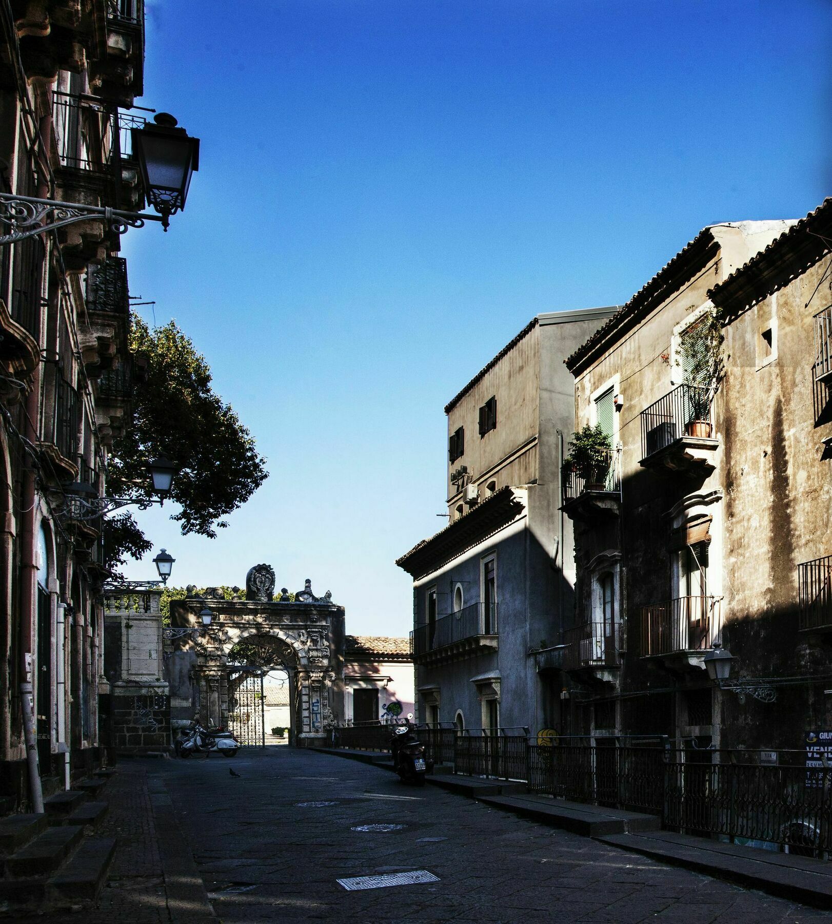 Apartmán Altobarocco House CTA Exteriér fotografie