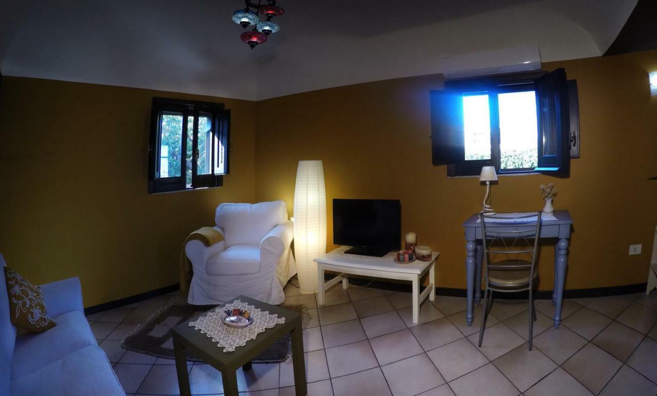 Apartmán Altobarocco House CTA Exteriér fotografie