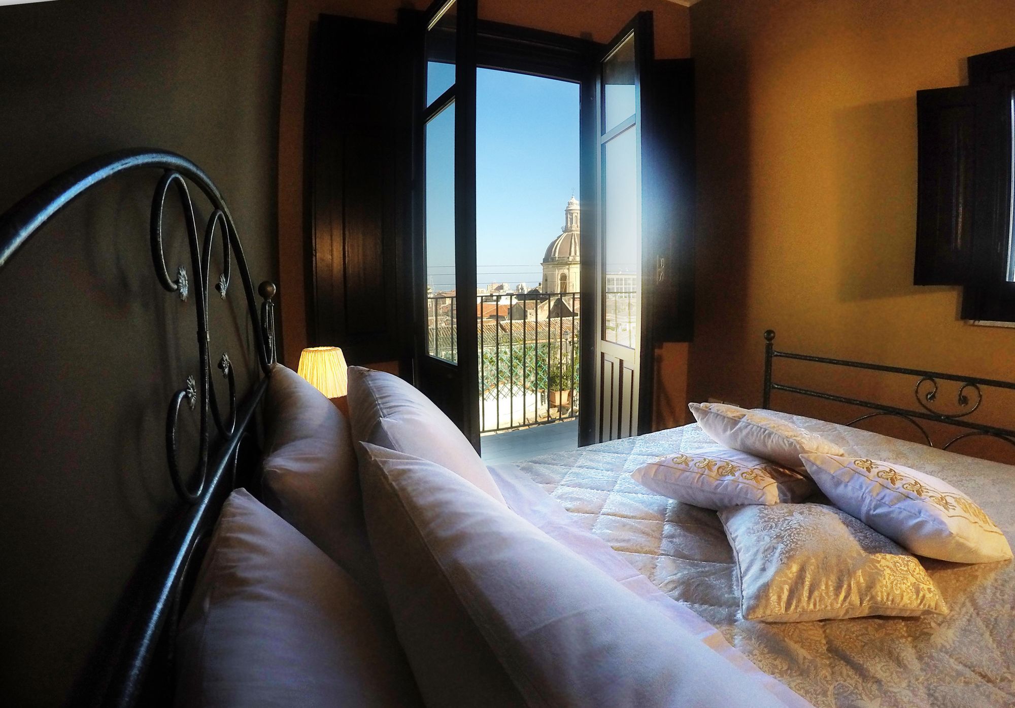 Apartmán Altobarocco House CTA Exteriér fotografie